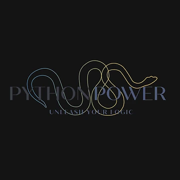 Artwork thumbnail, Python Power by color-coder