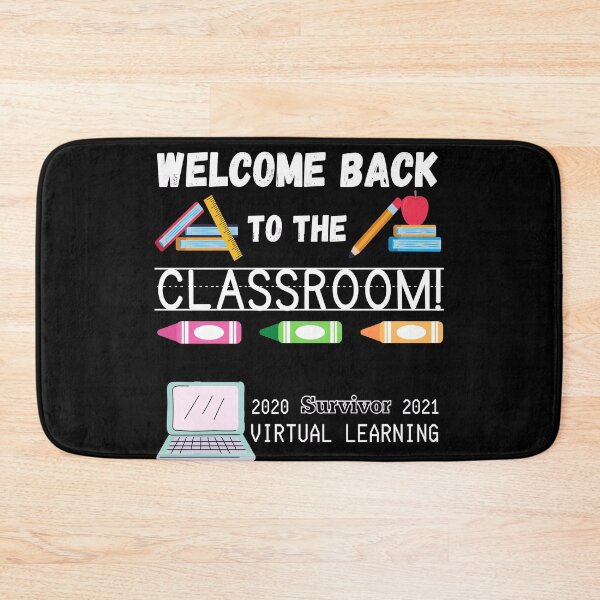 Item preview, Survivor Virtual Learning - Back to School - Welcome Back designed and sold by ittybittyowl.