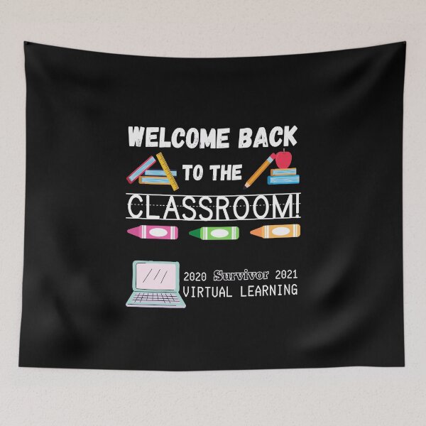 Item preview, Survivor Virtual Learning - Back to School - Welcome Back designed and sold by ittybittyowl.