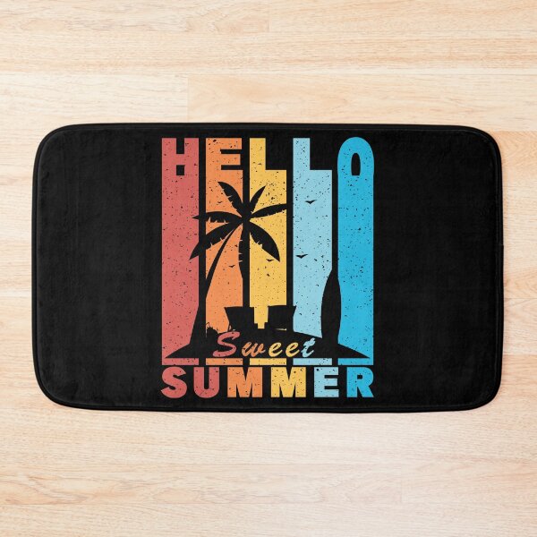 Item preview, Hello Sweet Summer designed and sold by MoSaid.