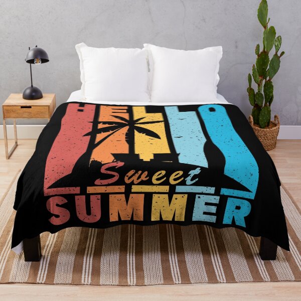 Item preview, Hello Sweet Summer designed and sold by MoSaid.