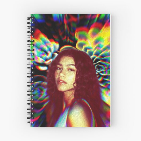 Artikelvorschau, Zendaya-Vibes entworfen und verkauft von Pseudo Art.