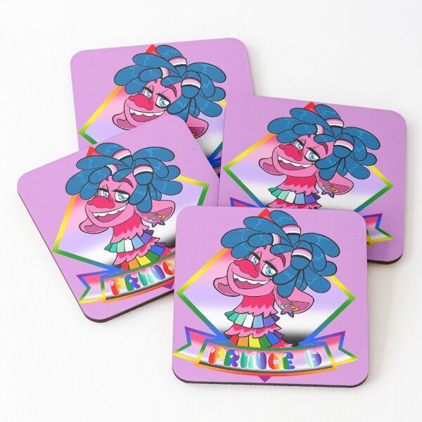 Item preview, Prince D Pride designed and sold by BlooeyedTroll.