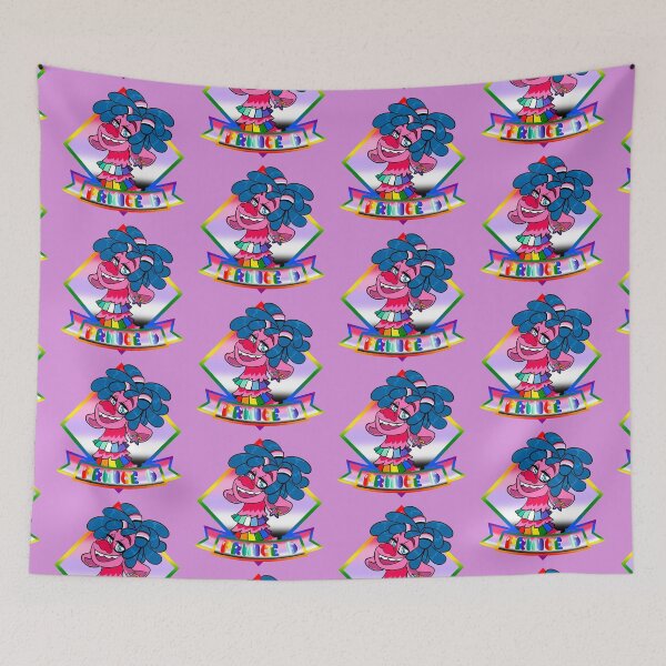Item preview, Prince D Pride designed and sold by BlooeyedTroll.