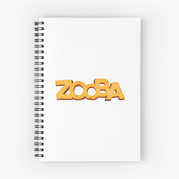 Item preview, Zooba Sticker designed and sold by ILIA ILO.