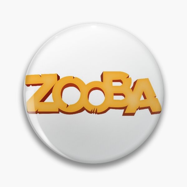 Item preview, Zooba Sticker designed and sold by ILIA ILO.