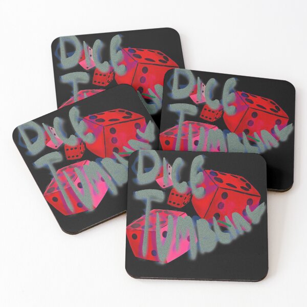 Item preview, Tumbling dice - Wheel of Time  designed and sold by outofflow.