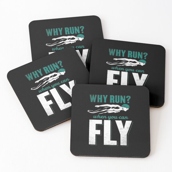 Item preview, Why Run When You Can Fly designed and sold by Animoxz3.