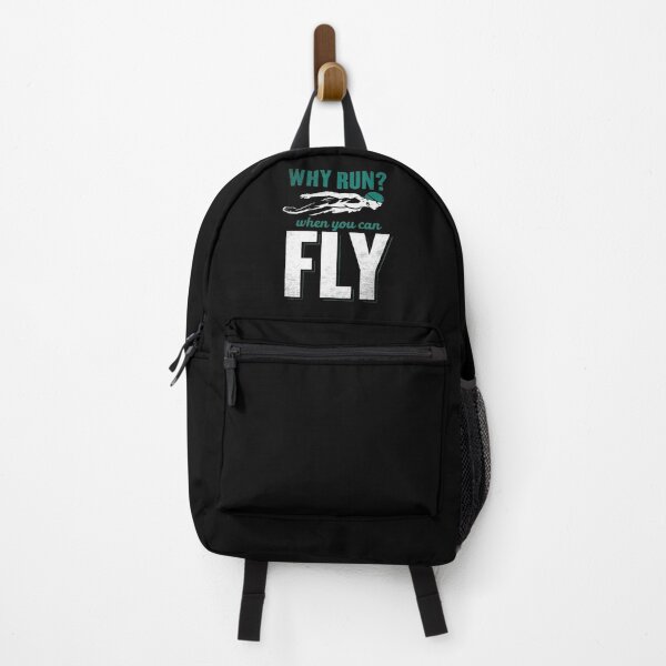 Item preview, Why Run When You Can Fly designed and sold by Animoxz3.