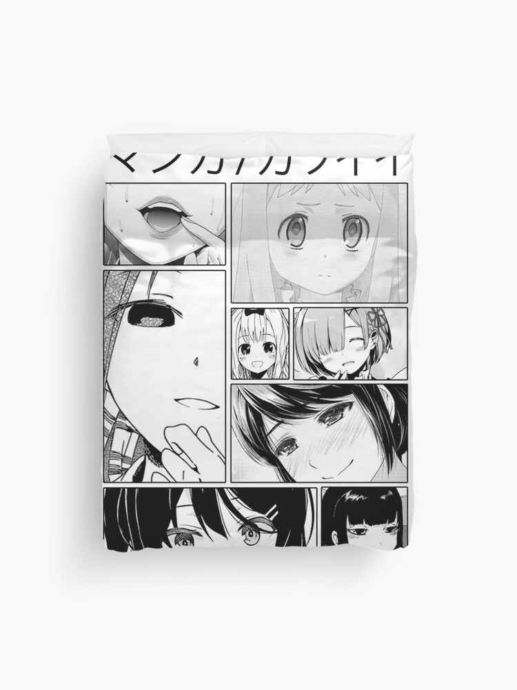 Manga Anime Duvet Covers for Sale