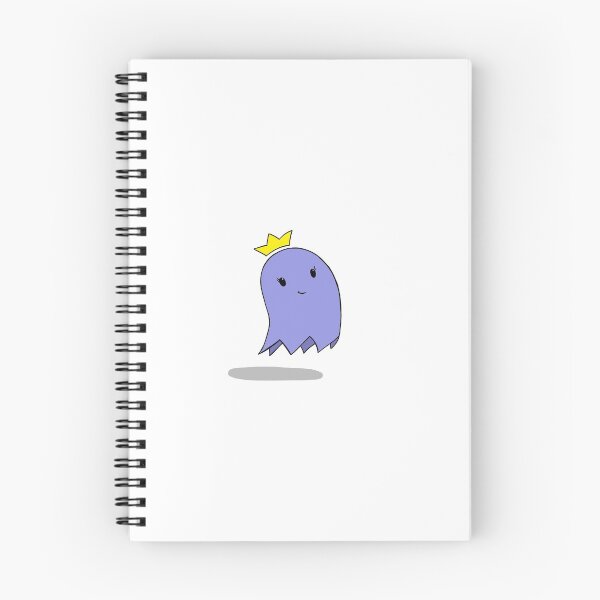 Item preview, Cute little purple ghost princess designed and sold by chamomeleon.