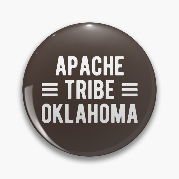 Artikelvorschau, Apache-Stamm Oklahoma #4 entworfen und verkauft von SalahBlt.