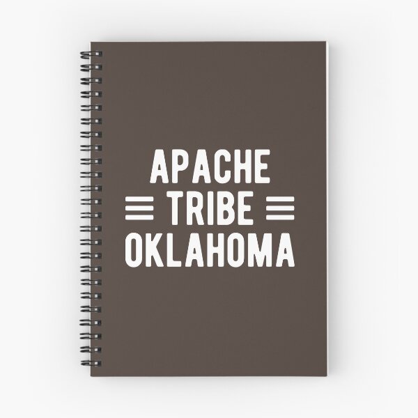 Item preview, Apache Tribe Oklahoma #4 designed and sold by SalahBlt.
