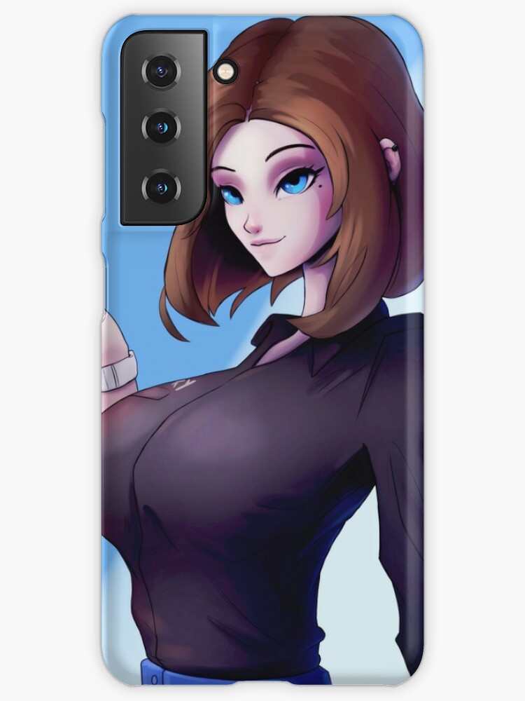 Samantha Samsung Assistant Girl Art Samsung Galaxy Phone Case for Sale by  graphic-maestro