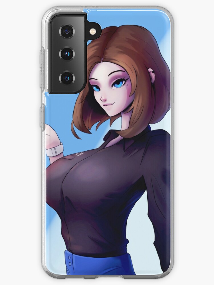 Samantha Samsung Assistant Girl Art Samsung Galaxy Phone Case for Sale by  graphic-maestro