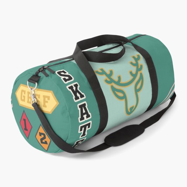 Blades of Furry - Emile Duffle Duffle Bag