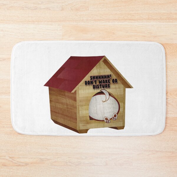 Item preview, Shhhhhh! Don't wake or disturb the dog designed and sold by LamisArts ID (71).