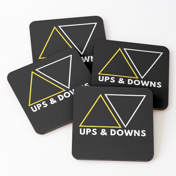 Item preview, Ups and Downs t shirt  designed and sold by AllstarwireShop.