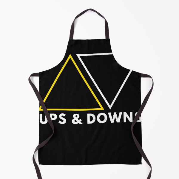 Item preview, Ups and Downs t shirt designed and sold by AllstarwireShop.