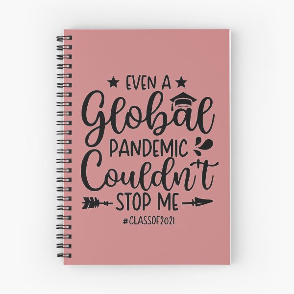 Item preview, Even A Global Pandemic Couldn't Stop Me designed and sold by chanat3659.