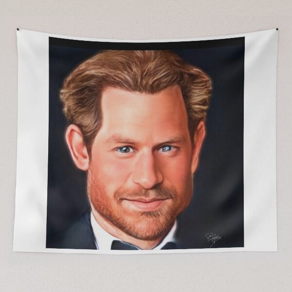 Item preview, HARRY WINDSOR designed and sold by Bjorkyboy.