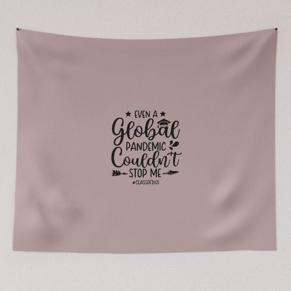 Item preview, Even A Global Pandemic Couldn't Stop Me designed and sold by chanat3659.