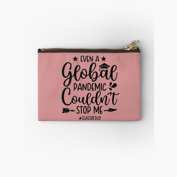 Item preview, Even A Global Pandemic Couldn't Stop Me designed and sold by chanat3659.