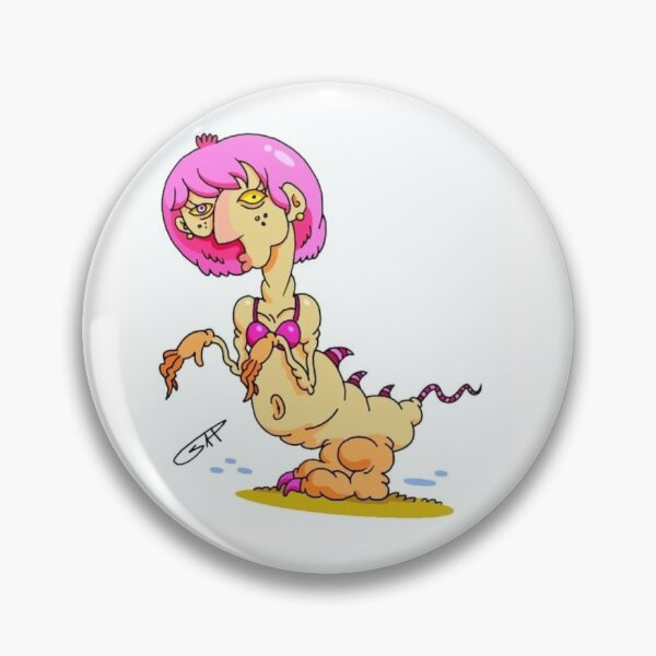 Item preview, Dinosaur Lady designed and sold by Isapothilt.