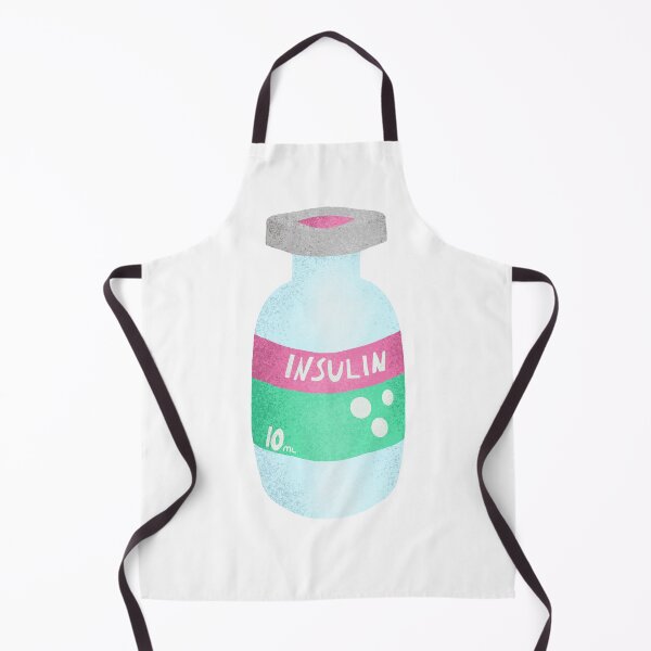 Item preview, Insulin vial  designed and sold by Nadia Arsky.