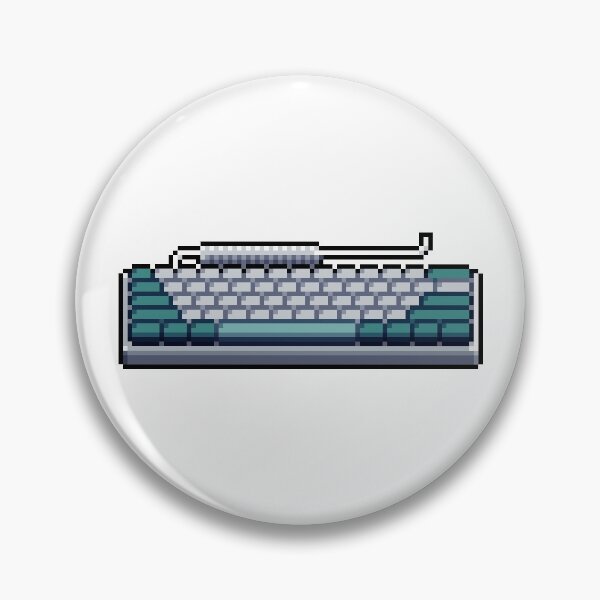 Item preview, Pixel 60 keyboard GMK Haku designed and sold by hooples94.