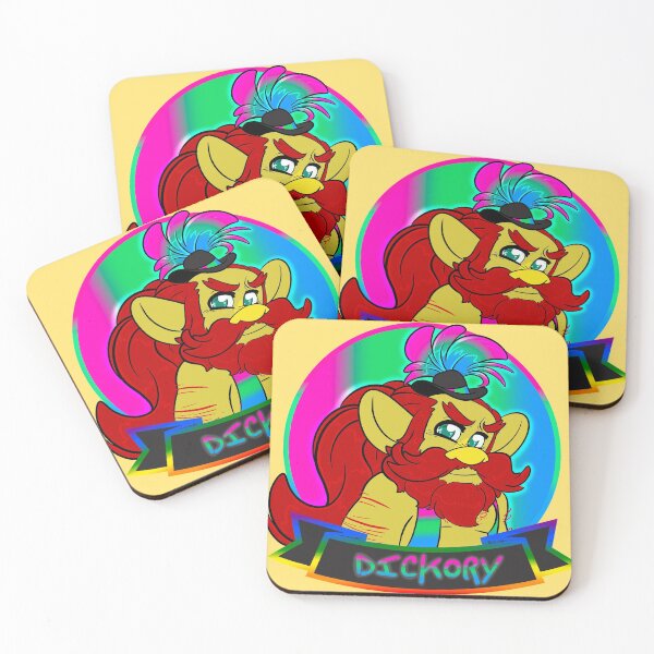 Item preview, Dickory Pride designed and sold by BlooeyedTroll.