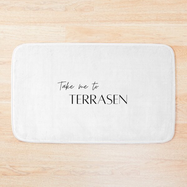 Item preview, Take me to Terrasen designed and sold by sashabookishart.