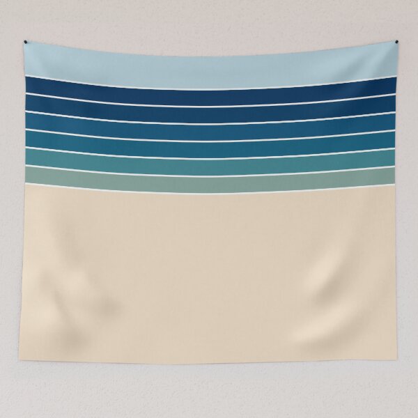 Item preview, 70s Vintage Retro Stripes designed and sold by ind3finite.