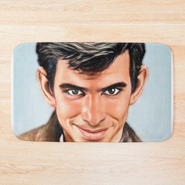 Item preview, MOVIE MANIACS : MRS BATES' SON, NORMAN designed and sold by Bjorkyboy.