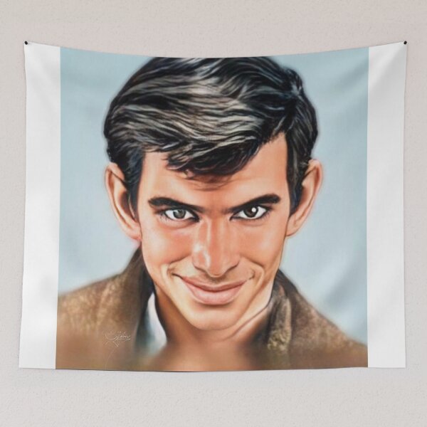Item preview, MOVIE MANIACS : MRS BATES' SON, NORMAN designed and sold by Bjorkyboy.