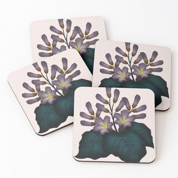 Item preview, Hanafuda Paulownia 01 designed and sold by MrRamenBox.
