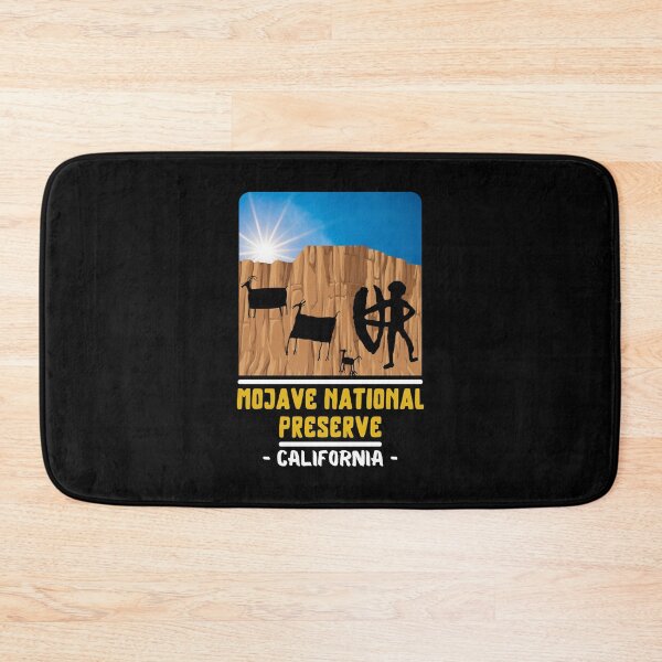 Item preview, Mojave National Preserve Petroglyphs designed and sold by MojaveTradePost.