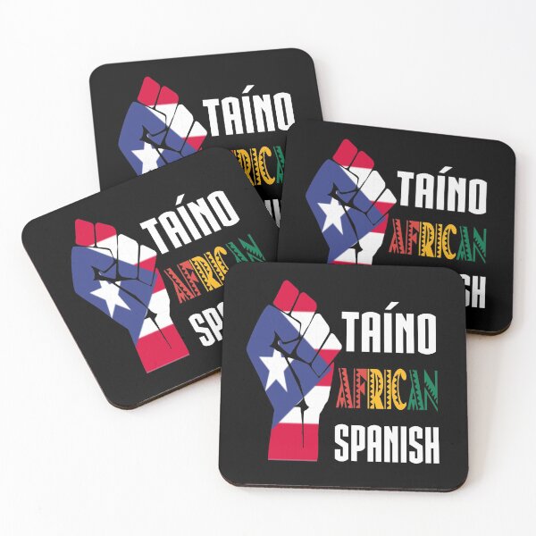 Item preview, Boricua - Taino African Spanish designed and sold by Tovahblue.