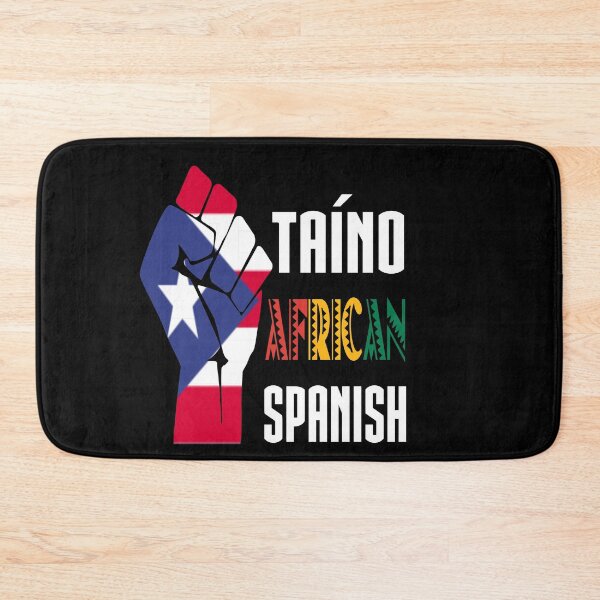 Item preview, Boricua - Taino African Spanish designed and sold by Tovahblue.