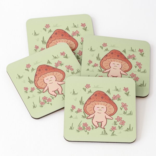 Item preview, flower field designed and sold by mushybeau.