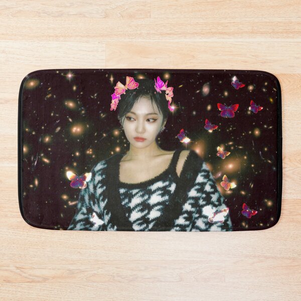 Item preview, AESPA - NingNing - kpop - space butterflies edit designed and sold by kitten-minho.