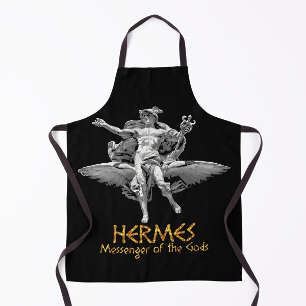 Item preview, 65 MCMLXV Hermes Greek Mythology Messenger of the Gods designed and sold by 65 MCMLXV.