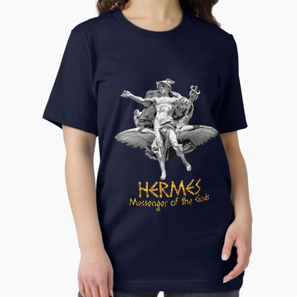 65 MCMLXV Hermes Greek Mythology Messenger of the Gods Essential T-Shirt