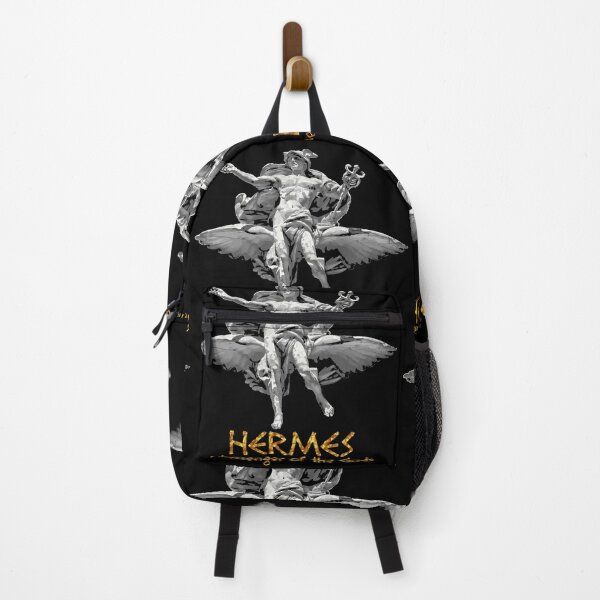 Item preview, 65 MCMLXV Hermes Greek Mythology Messenger of the Gods designed and sold by 65 MCMLXV.