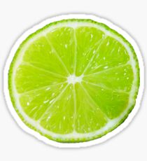 Lime Sticker