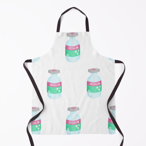 Item preview, Vials of insulin set designed and sold by Nadia Arsky.