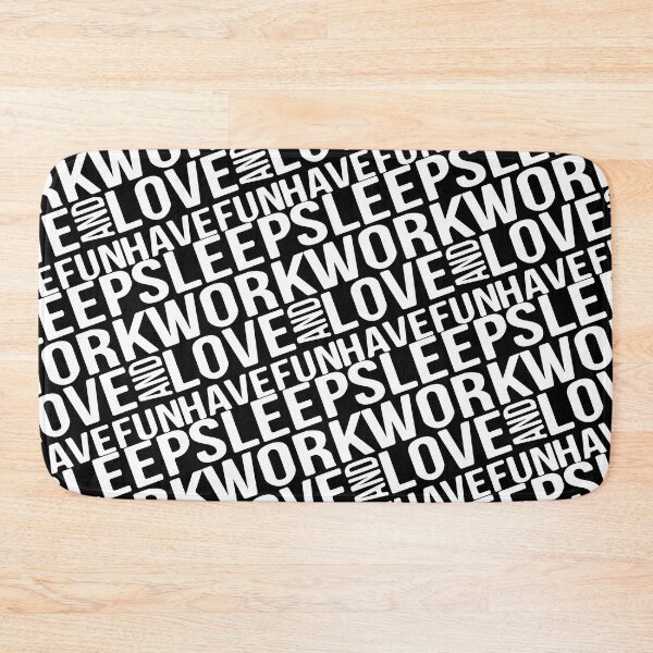 Item preview, Motivational Phrases Typographic Design designed and sold by DFLC Prints.