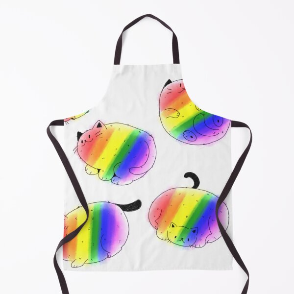 Item preview, Pride Blob Cats designed and sold by MimiFoxx.