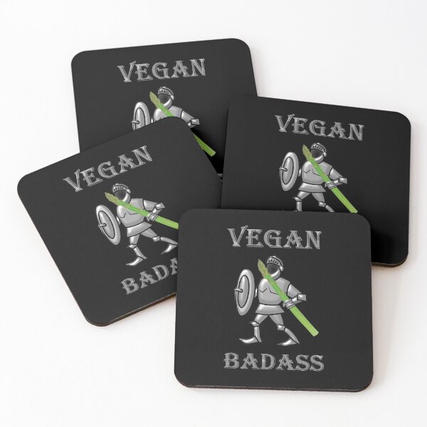 Item preview, Vegan Badass designed and sold by mrtraz.