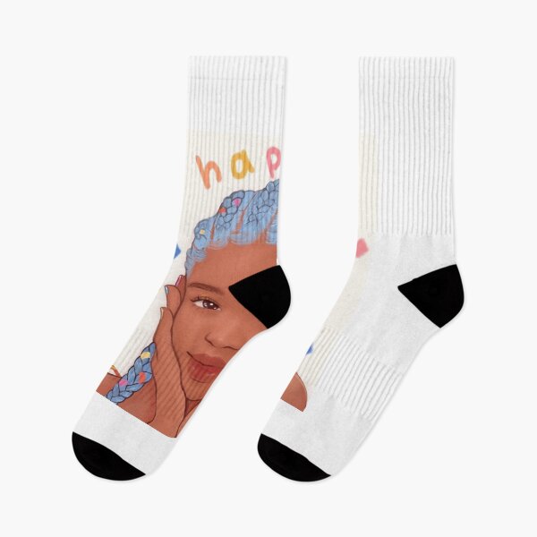 Item preview, "Happy" designed and sold by graphicsby-ella.
